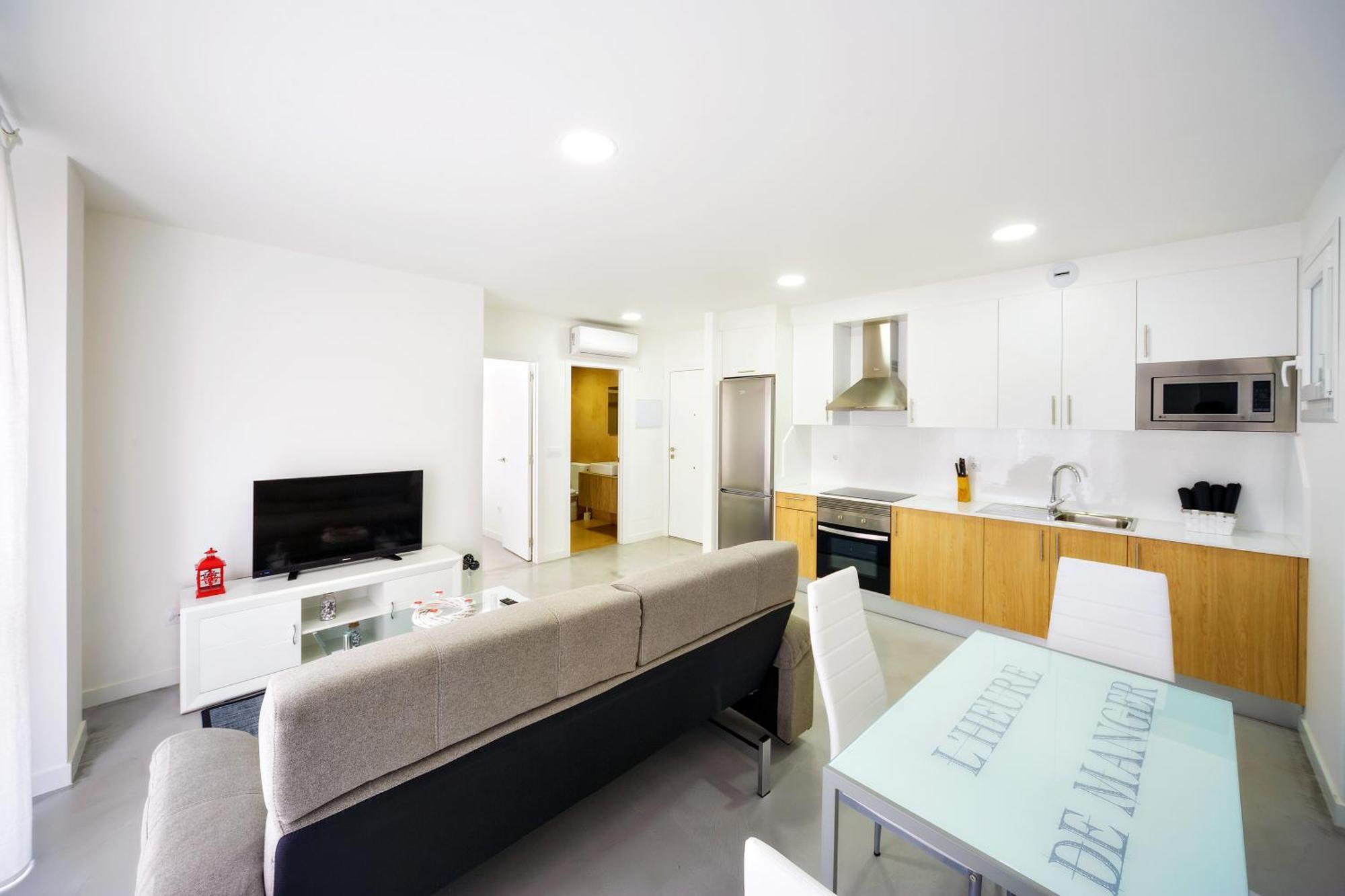 Ferienwohnung Rueiro 17 A Coruña Exterior foto