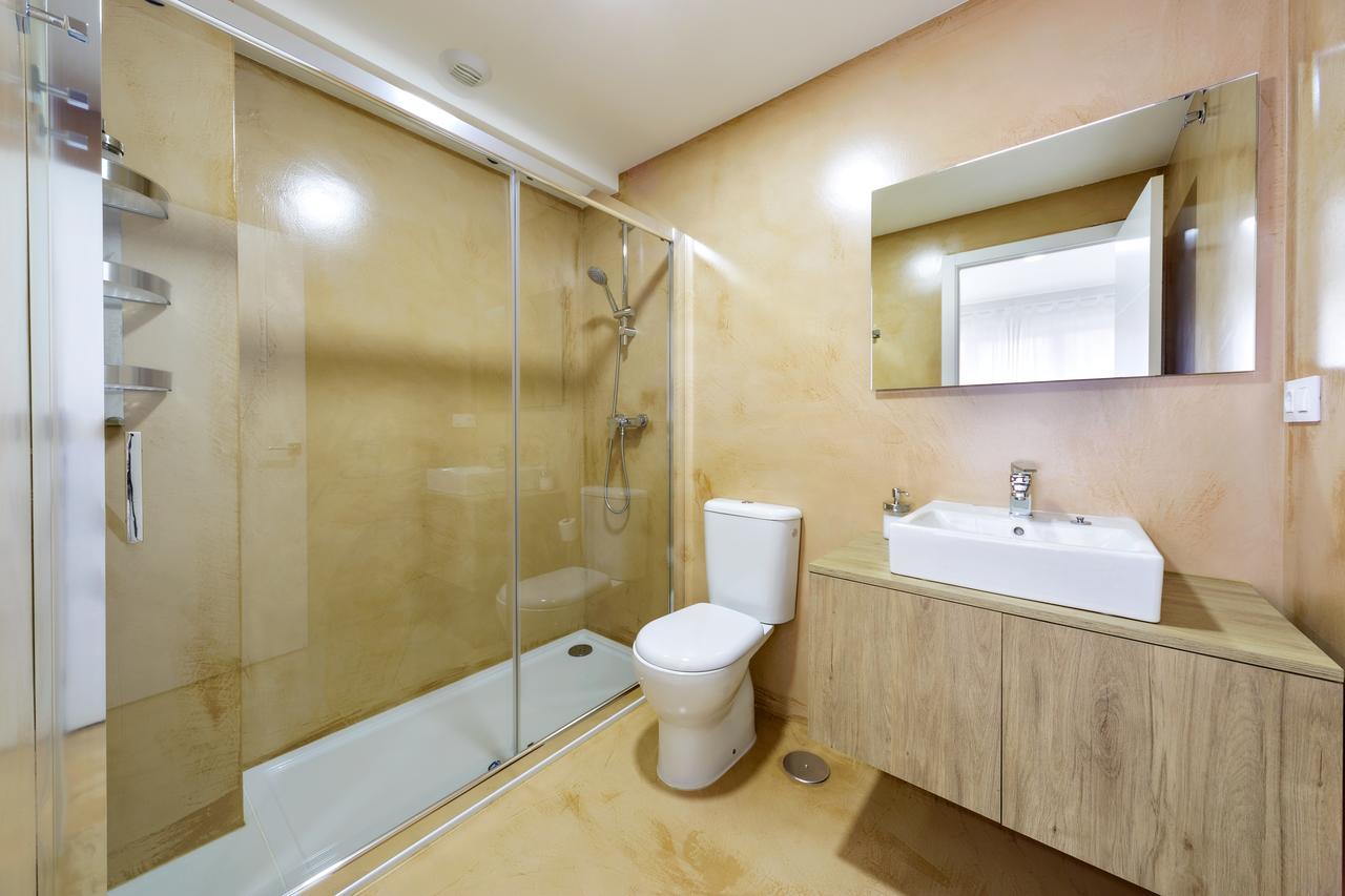 Ferienwohnung Rueiro 17 A Coruña Exterior foto