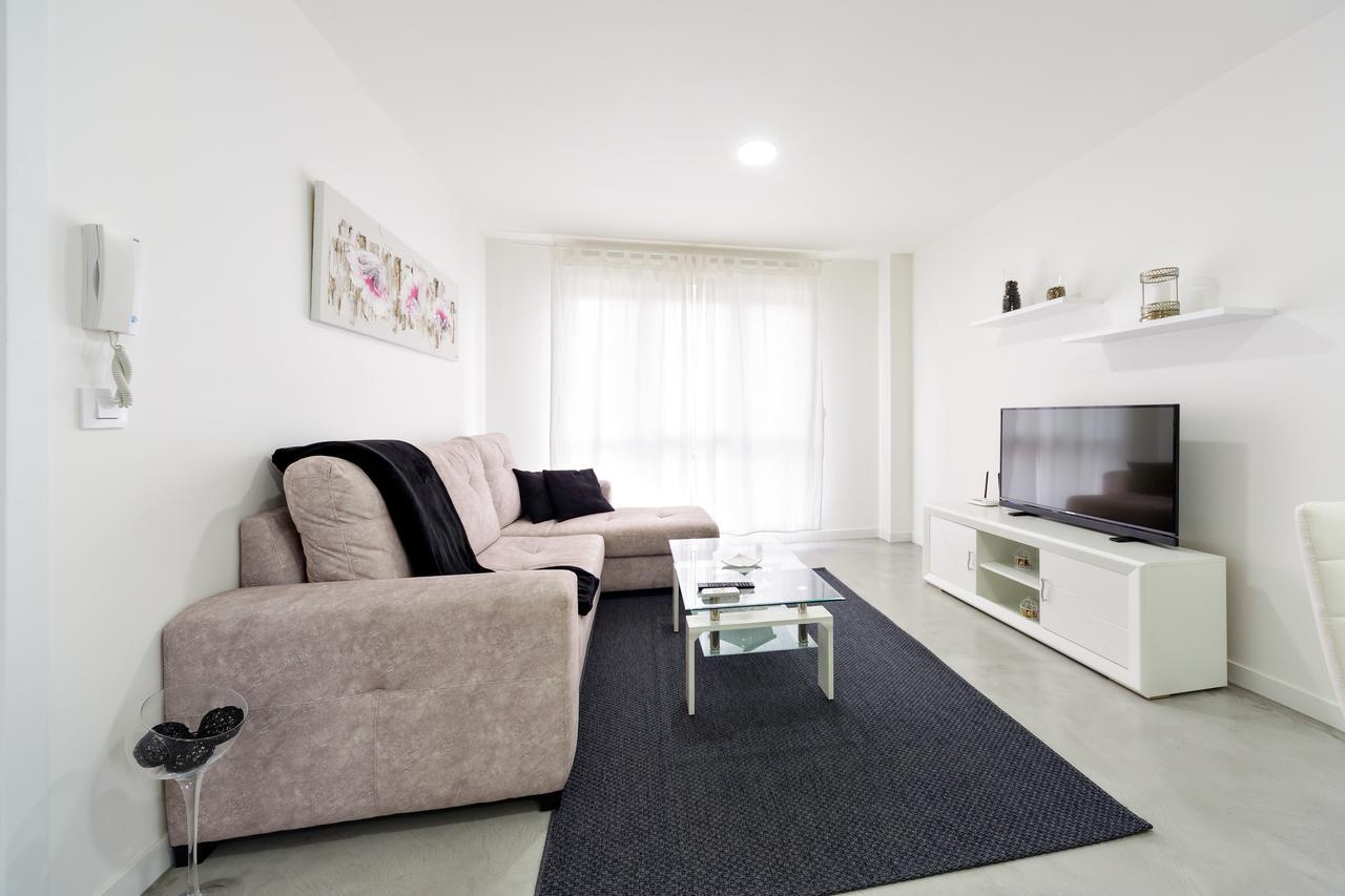 Ferienwohnung Rueiro 17 A Coruña Exterior foto