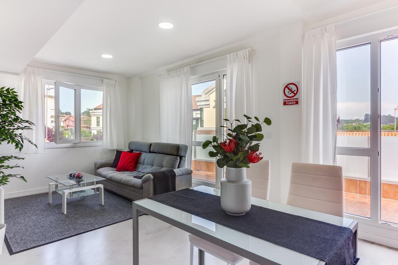 Ferienwohnung Rueiro 17 A Coruña Exterior foto