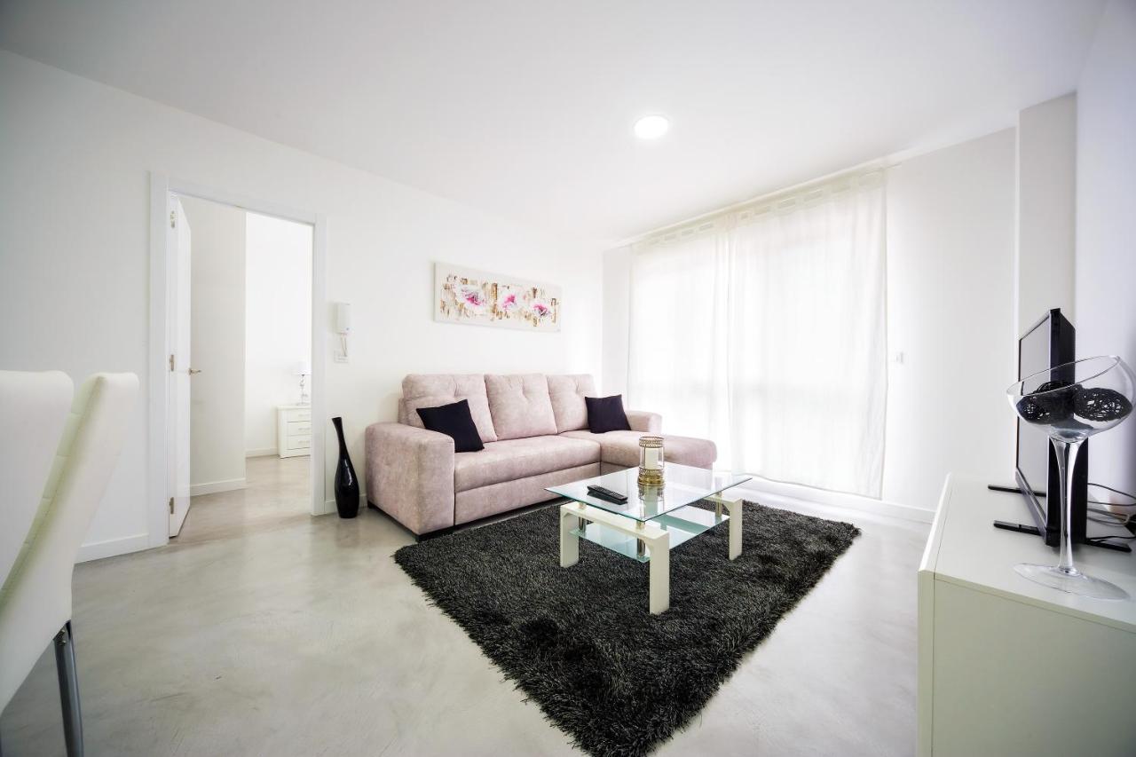Ferienwohnung Rueiro 17 A Coruña Exterior foto